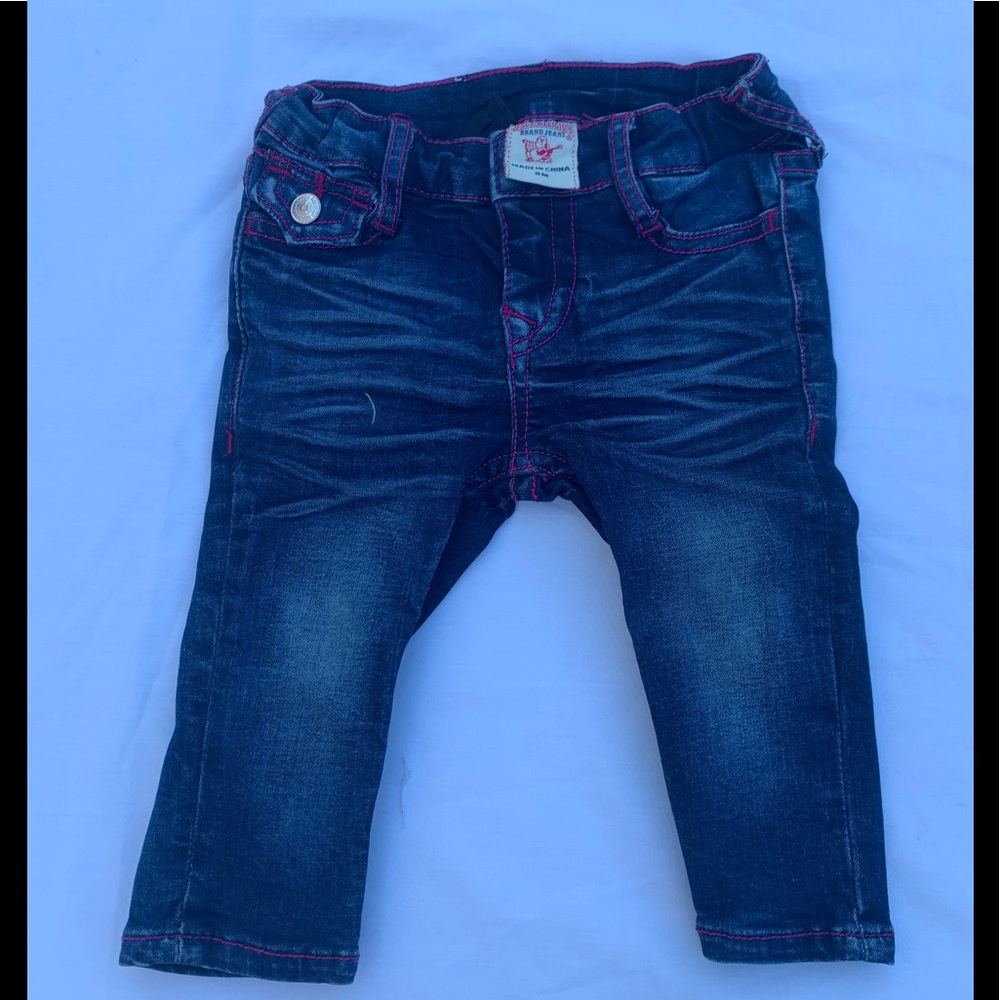 True religion nine months